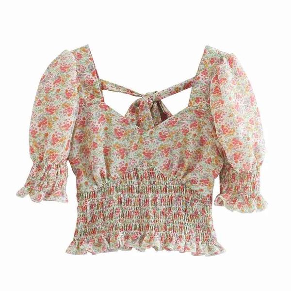 vintage slash neck women shirts summer boho floral print ladies blouses fashion bow female shirt short girls blouse 210430, White
vintage slash neck women shirts summer boho floral print ladies blouses fashion bow female shirt short girls blouse 210430, White