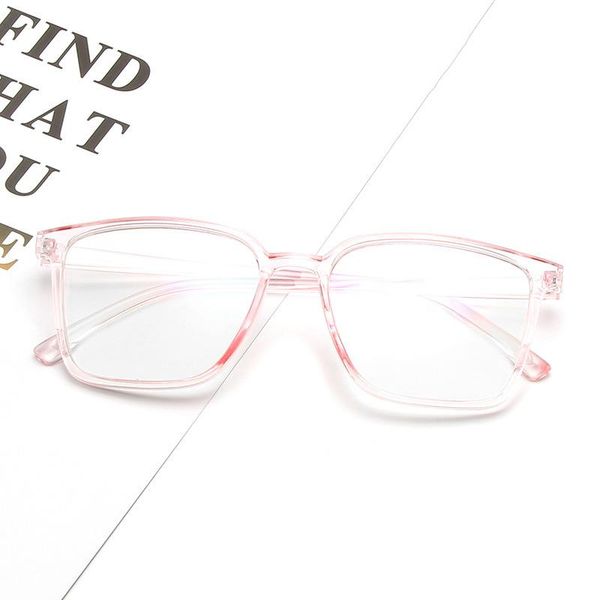 fashion sunglasses frames anti-blu-ray glasses frame korean square large men and women decorative flat mirror., Black
fashion sunglasses frames anti-blu-ray glasses frame korean square large men and women decorative flat mirror., Black