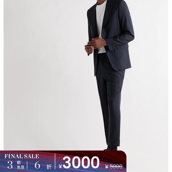 ami 2021 spring men's dark blue single breasted suit coat nap / net-a-porter, White;black
ami 2021 spring men's dark blue single breasted suit coat nap / net-a-porter, White;black