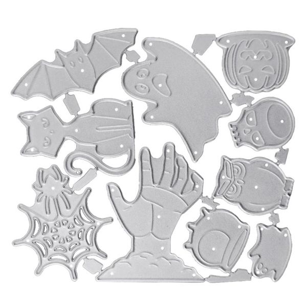 painting supplies halloween bat metal cutting dies stencil scrapbooking diy stamp paper card mold embossing q1fd
painting supplies halloween bat metal cutting dies stencil scrapbooking diy stamp paper card mold embossing q1fd