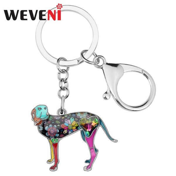 keychains weveni enamel alloy rhinestone floral dalmatian dogs fashion pets bag key chain ring jewelry for women girl teens gift, Silver
keychains weveni enamel alloy rhinestone floral dalmatian dogs fashion pets bag key chain ring jewelry for women girl teens gift, Silver