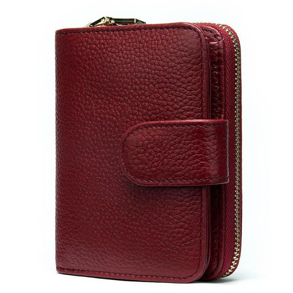 wallets westal 100% short wallet female genuine leather ladies coin purse women's slim/thin card holders 8608, Red;black
wallets westal 100% short wallet female genuine leather ladies coin purse women's slim/thin card holders 8608, Red;black