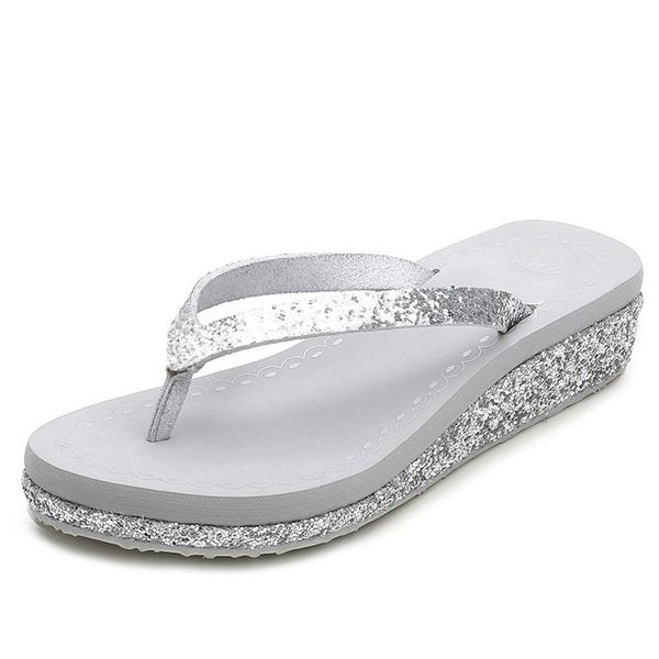 rhinestone sandals beach flip flops summer wedge diamante shoes slip on slides women zapatos de mujer slippers, Black
rhinestone sandals beach flip flops summer wedge diamante shoes slip on slides women zapatos de mujer slippers, Black
