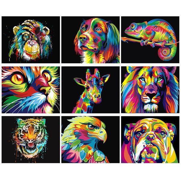 paintings lion cat tiger watercolor art self-adhesive wall sticker abstract animal graffiti prints and posters living room decoration
paintings lion cat tiger watercolor art self-adhesive wall sticker abstract animal graffiti prints and posters living room decoration
