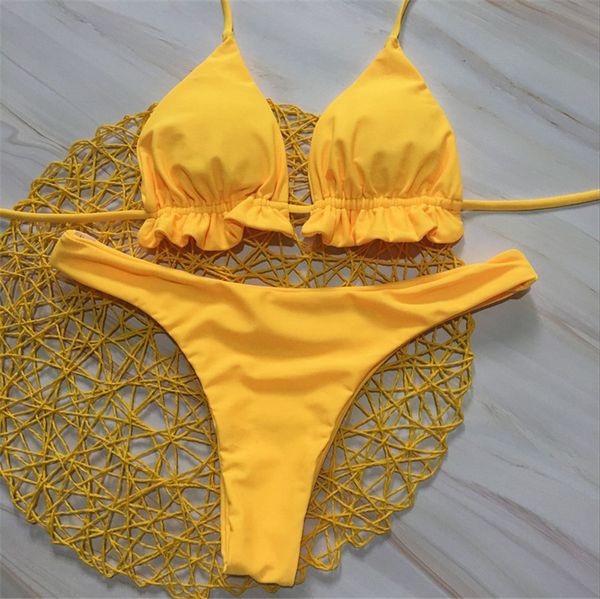 yicn thong bikini bandage swimwear women 2021 halter patchwork swimsuit push up girls beachwear brazilian bathing suit swim
yicn thong bikini bandage swimwear women 2021 halter patchwork swimsuit push up girls beachwear brazilian bathing suit swim