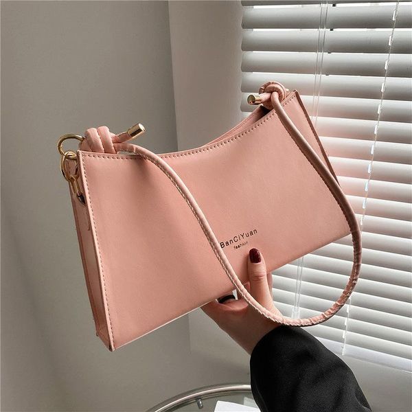 evening bags simple retro underarm bag 2021 fashion solid color luxury design shoulder messenger ladies handbag versatile beach
evening bags simple retro underarm bag 2021 fashion solid color luxury design shoulder messenger ladies handbag versatile beach