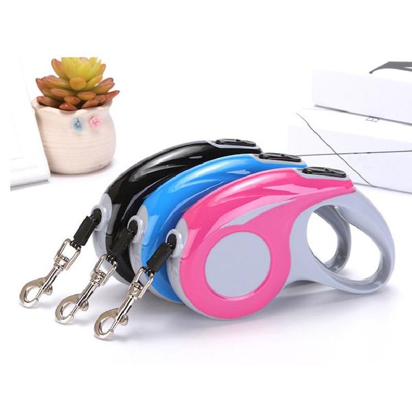 dog collars & leashes 3m 5m pet leash roulette for dogs automatic retractable durable lead traction rope supplies
dog collars & leashes 3m 5m pet leash roulette for dogs automatic retractable durable lead traction rope supplies