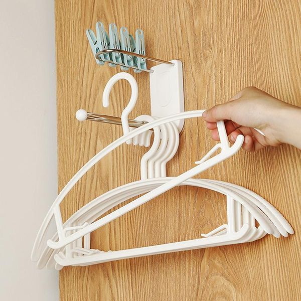 hooks & rails punch hanger storage hook stainless steel multifunctional household wall mounted balcony organizer
hooks & rails punch hanger storage hook stainless steel multifunctional household wall mounted balcony organizer