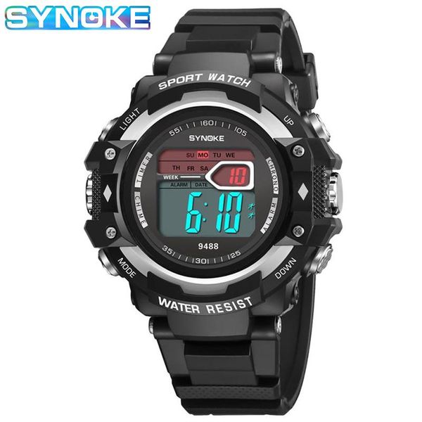 wristwatches reloj hombre men's watches military wristwatch men waterproof led digital sport watch for boys clock, Slivery;brown
wristwatches reloj hombre men's watches military wristwatch men waterproof led digital sport watch for boys clock, Slivery;brown