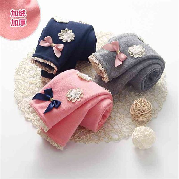 spring autumn 2 3-8 9 10 year 90 100 140cm kids cotton gray blue full length bow flower lace leggings for baby girls 210625
spring autumn 2 3-8 9 10 year 90 100 140cm kids cotton gray blue full length bow flower lace leggings for baby girls 210625