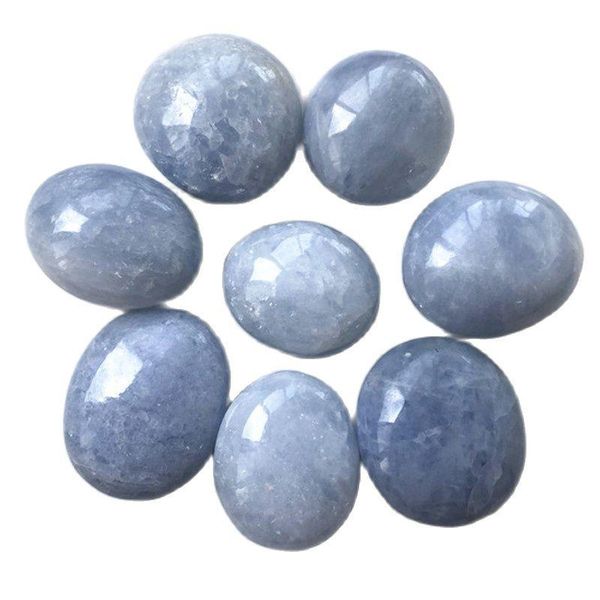 decorative objects & figurines natural polished blue celestite crystal massage gem palm stone for specimen healing
decorative objects & figurines natural polished blue celestite crystal massage gem palm stone for specimen healing