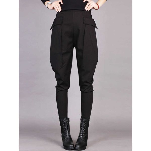 skirts 5xl plus size spring autumn women pants high waist elastic casual with big pockets harem trousers y280 daxg, Black
skirts 5xl plus size spring autumn women pants high waist elastic casual with big pockets harem trousers y280 daxg, Black