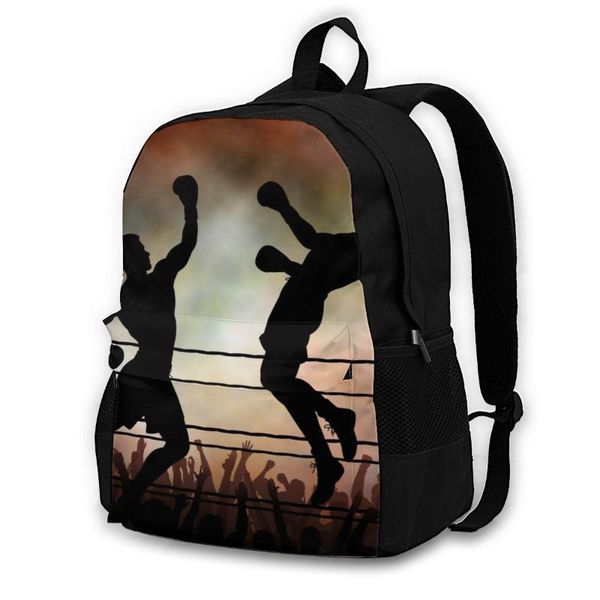 backpack school for teenagesbackpack leisure rucksacks travelboxer knocking out opponent with uppercut punch daypa
backpack school for teenagesbackpack leisure rucksacks travelboxer knocking out opponent with uppercut punch daypa