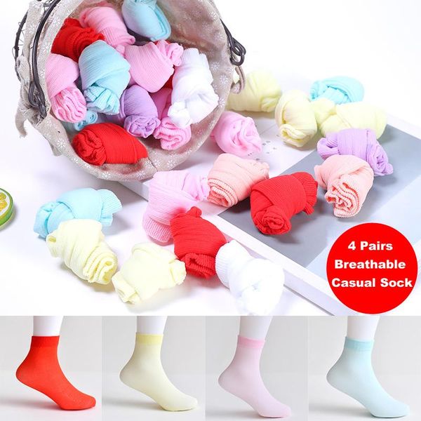 socks 4 pairs/set casual baby clothing born accessories boys girl frilly children's solid color calcetines, Pink;yellow
socks 4 pairs/set casual baby clothing born accessories boys girl frilly children's solid color calcetines, Pink;yellow
