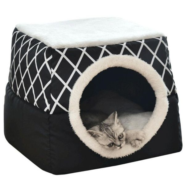 cat beds & furniture pet dog bed house cave comfortable plush kennel puppy cushion small dogs cats nest winter warm sleeping mat
cat beds & furniture pet dog bed house cave comfortable plush kennel puppy cushion small dogs cats nest winter warm sleeping mat