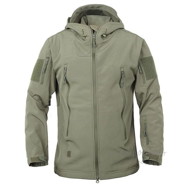men's jackets army camouflage military tactical jacket men soft shell waterproof windproof winter hooded coat, Black;brown
men's jackets army camouflage military tactical jacket men soft shell waterproof windproof winter hooded coat, Black;brown