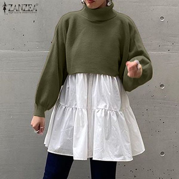 blouses fashion patchwork pullovers 2pcs women's autumn blouses 2021 casual long sleeve hoodies ruffle shirts plus size tunic 7, White
blouses fashion patchwork pullovers 2pcs women's autumn blouses 2021 casual long sleeve hoodies ruffle shirts plus size tunic 7, White