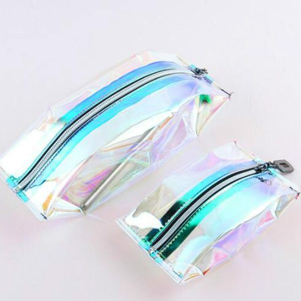 women laser cosmetic bag tpu mini waterproof transparent candy color square handbag travel zipper pocket multi-function bags & cases
women laser cosmetic bag tpu mini waterproof transparent candy color square handbag travel zipper pocket multi-function bags & cases
