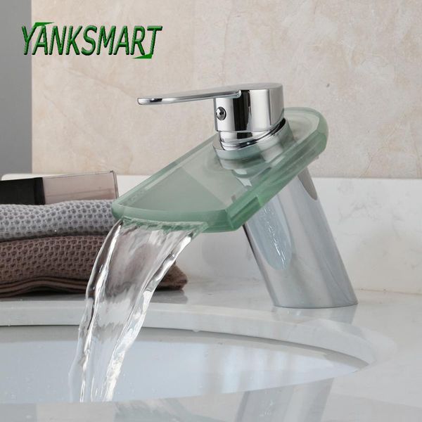 bathroom sink faucets yanksmart chrome polished basin faucet glass waterfall deck mounted single handle cold and mixer water
bathroom sink faucets yanksmart chrome polished basin faucet glass waterfall deck mounted single handle cold and mixer water