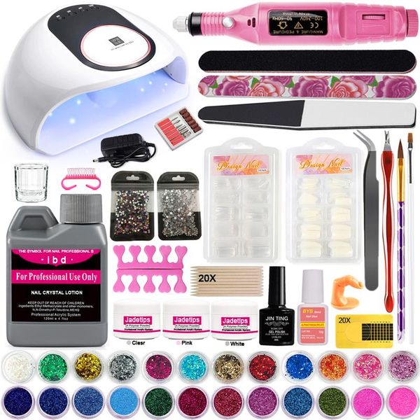 nail art kits set led lamp dryer with acrylic gel polish kit soak off manicure tools electric drill
nail art kits set led lamp dryer with acrylic gel polish kit soak off manicure tools electric drill