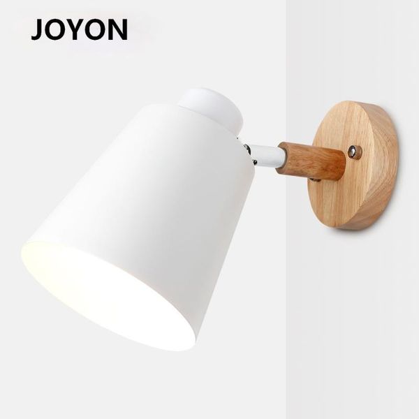 wooden led wall light bedside lamp sconce modern for bedroom nordic macaroon 6 color steering head e27
wooden led wall light bedside lamp sconce modern for bedroom nordic macaroon 6 color steering head e27
