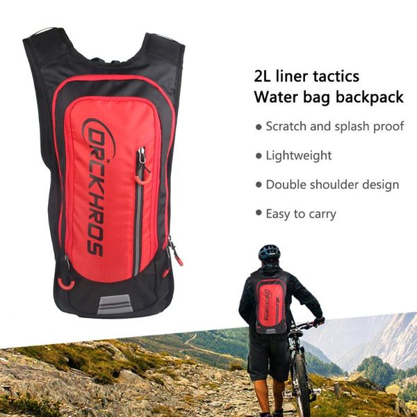 outdoor bags 2l waterproof bike cycling water bladder rucksack camping hiking sports backpack
outdoor bags 2l waterproof bike cycling water bladder rucksack camping hiking sports backpack
