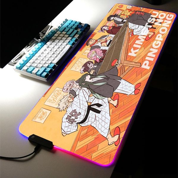 mouse pads & wrist rests anime demon slayer rgb led light gaming accessories kimetsu no yaiba cute mousepad large keyboard non-slip game des
mouse pads & wrist rests anime demon slayer rgb led light gaming accessories kimetsu no yaiba cute mousepad large keyboard non-slip game des