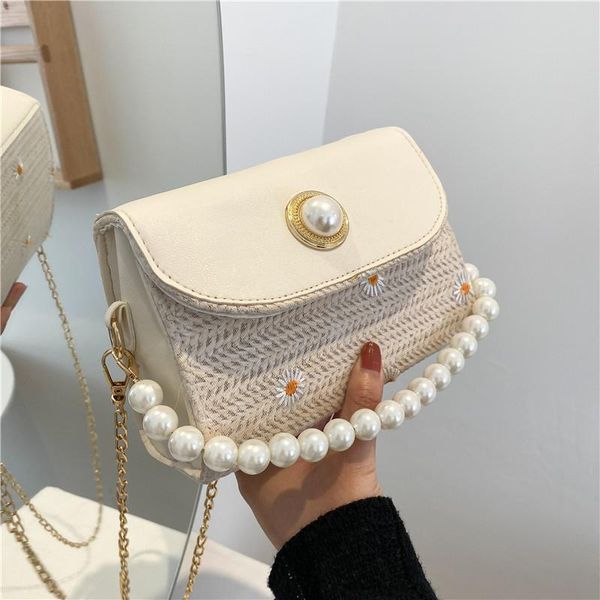 duffel bags straw bag female 2021 ins net red pearl small square beach vacation woven one-shoulder messenger
duffel bags straw bag female 2021 ins net red pearl small square beach vacation woven one-shoulder messenger