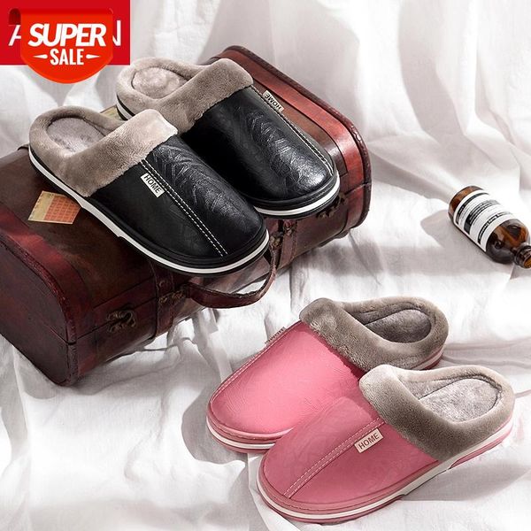 asifn women winter slippers with fur non-slip anti-male pu leather warm indoor and outdoor home winter couples zapatos de mujer #qe2m, Black
asifn women winter slippers with fur non-slip anti-male pu leather warm indoor and outdoor home winter couples zapatos de mujer #qe2m, Black