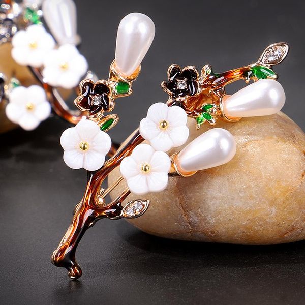 pins, brooches fashion for women silver plated tree with natural shell pearl brooch elegant jewelry large pins and, Gray
pins, brooches fashion for women silver plated tree with natural shell pearl brooch elegant jewelry large pins and, Gray