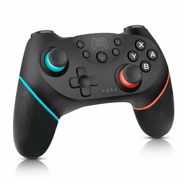bluetooth gamepad for ns switch lite game joystick wireless controller pro console with 6-axis handle controllers & joysticks
bluetooth gamepad for ns switch lite game joystick wireless controller pro console with 6-axis handle controllers & joysticks