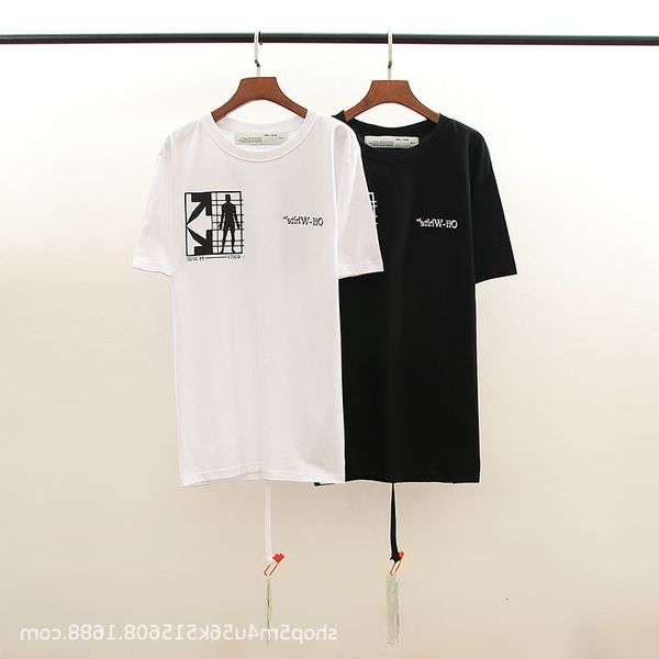 short off print summer alphabet sleeve t-shirt style european loose large men's and women's couple bottomed shirt half, White;black
short off print summer alphabet sleeve t-shirt style european loose large men's and women's couple bottomed shirt half, White;black