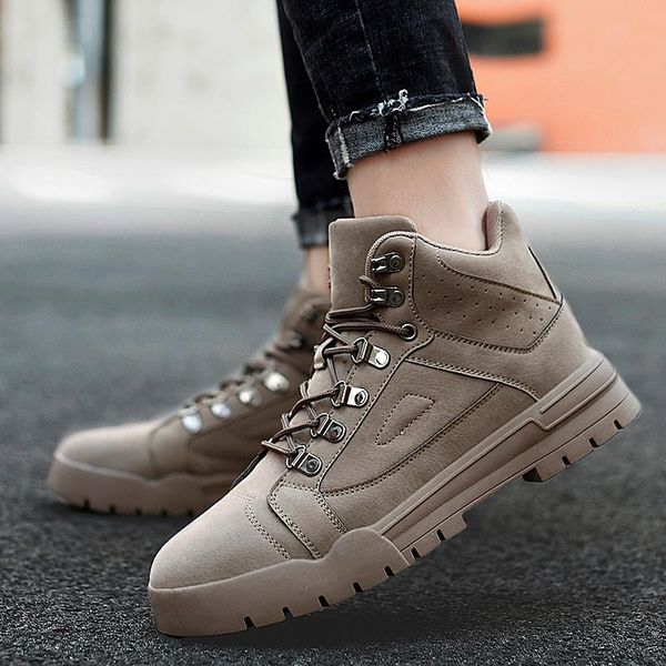 boots invierno casual causal man flat zapatos sports men mens hombre sale fashion sport leisure breathable de leather for, Black
boots invierno casual causal man flat zapatos sports men mens hombre sale fashion sport leisure breathable de leather for, Black