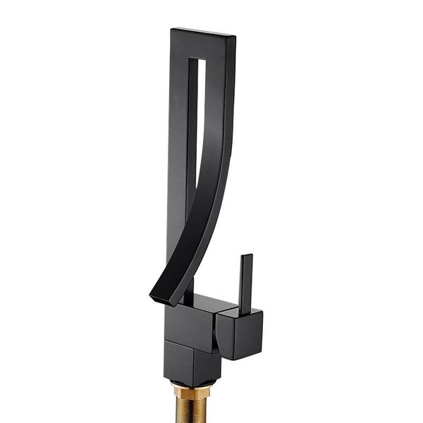 bathroom sink faucets all copper basin faucet black and cold single hole brass (color: black)
bathroom sink faucets all copper basin faucet black and cold single hole brass (color: black)