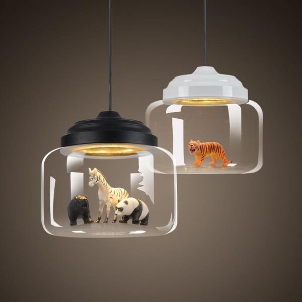 pendant lamps modern led light glass lampshade animal lighting fixture reading children living room cute decor hanging suspension lamp
pendant lamps modern led light glass lampshade animal lighting fixture reading children living room cute decor hanging suspension lamp
