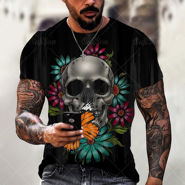 men's t-shirts short-sleeved t-shirt, summer fashion, 3d skull print, streetwear, breathable, sports, unisex, oversized xxs-6xl, White;black
men's t-shirts short-sleeved t-shirt, summer fashion, 3d skull print, streetwear, breathable, sports, unisex, oversized xxs-6xl, White;black