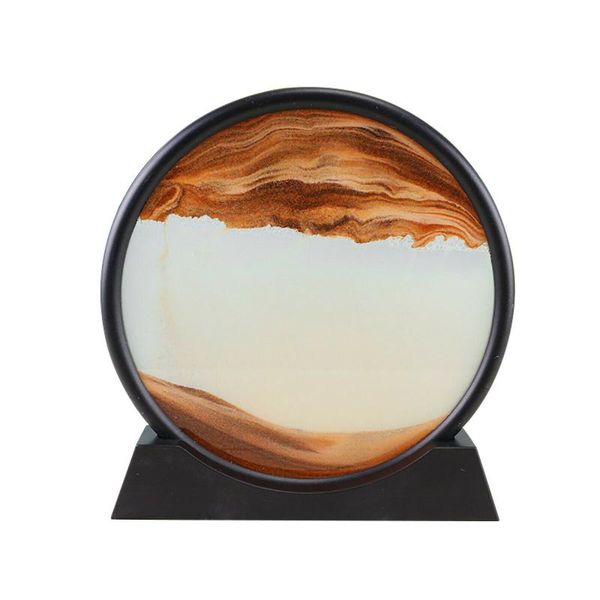 moving sand art picture round glass 3d natural landscape flowing frame hourglasses decor for home yu-home party favor
moving sand art picture round glass 3d natural landscape flowing frame hourglasses decor for home yu-home party favor
