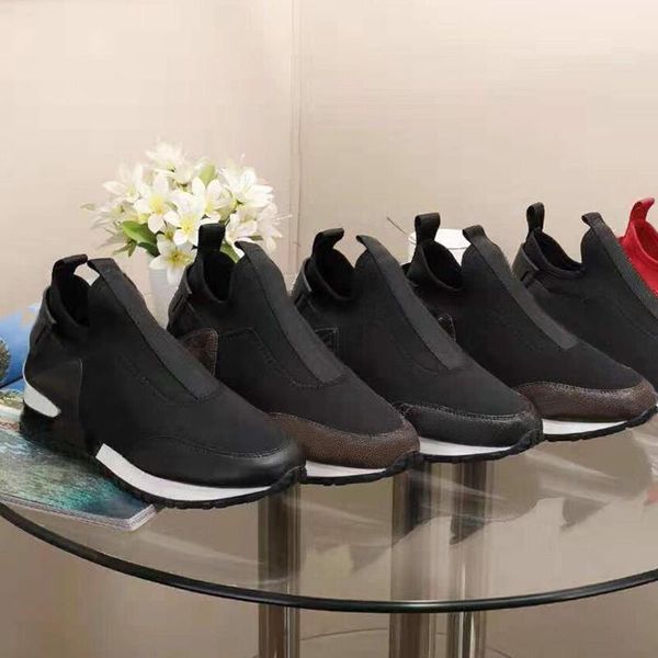 knitted stretch shoes luxury gym man platform casual size designer letter woman elastic thick fashion walking 35-45 soled 4 gkhfi, Black
knitted stretch shoes luxury gym man platform casual size designer letter woman elastic thick fashion walking 35-45 soled 4 gkhfi, Black