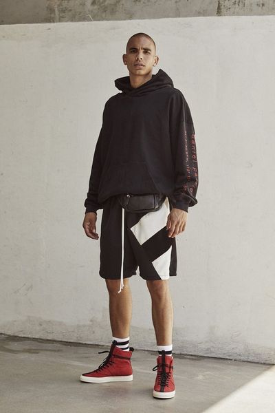 shorts men's street splicing color contrast versatile sling simple fashion casual, White;black
shorts men's street splicing color contrast versatile sling simple fashion casual, White;black