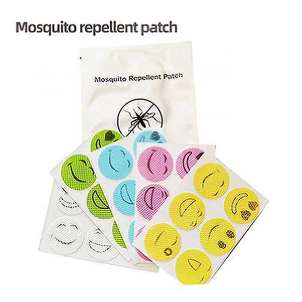 outdoor use cartoon design summer daily smiley face antimosquito stickers mosquito repellent stickers 6 mosquito repellent buckles random co
outdoor use cartoon design summer daily smiley face antimosquito stickers mosquito repellent stickers 6 mosquito repellent buckles random co
