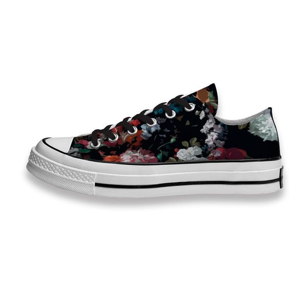 custom printed shoes retro flowers oil painting sneakers low mens womens skateboard sport footwear diy trainers canvas casual shoe 
custom printed shoes retro flowers oil painting sneakers low mens womens skateboard sport footwear diy trainers canvas casual shoe