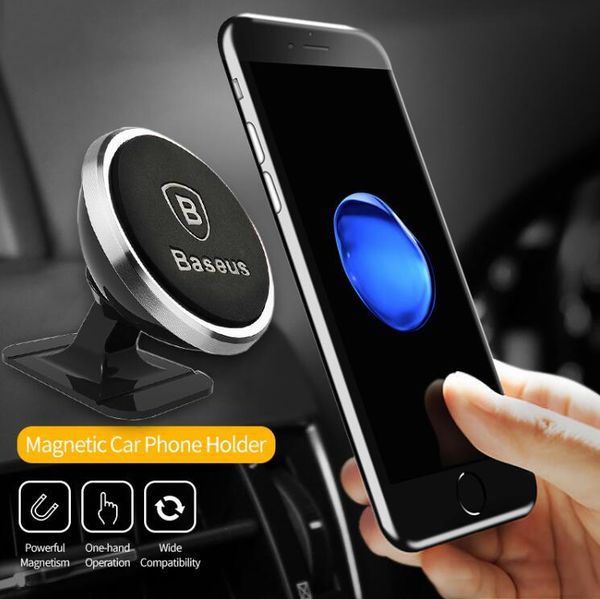 baseus car phone holder 360 degree gps magnetic moblile phone holder for iphone xs samsung s9 air vent mount stand
baseus car phone holder 360 degree gps magnetic moblile phone holder for iphone xs samsung s9 air vent mount stand
