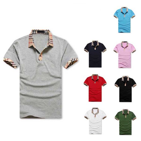 men's embroidered polyester wrinkle-lapel polo shirt, breathable and quick-drying, available in 7 colors m-xxl, White;black
men's embroidered polyester wrinkle-lapel polo shirt, breathable and quick-drying, available in 7 colors m-xxl, White;black