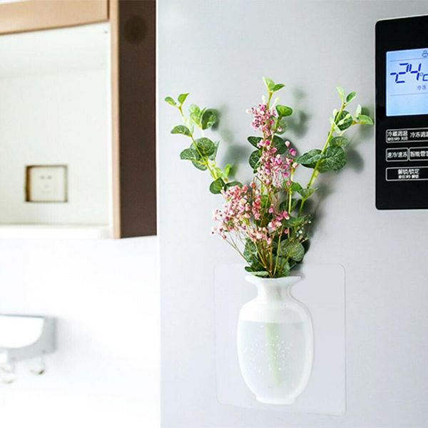 vases diy nano magic rubber silicone sticky vase flower wall hang container floret bottle home decoration accessories decor
vases diy nano magic rubber silicone sticky vase flower wall hang container floret bottle home decoration accessories decor