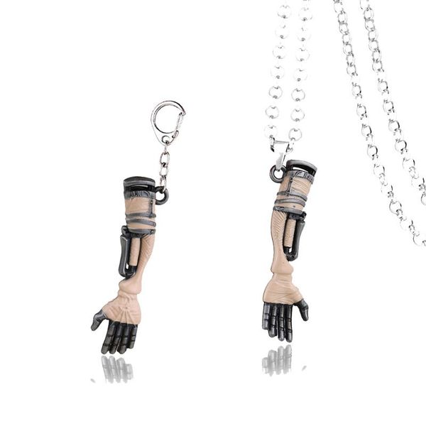 keychains sekiro keychain, Silver
keychains sekiro keychain, Silver