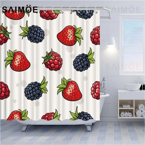 shower curtains red strawberry yellow oranges fruit bathroom decor curtain waterproof cute cartoon bath with hooks
shower curtains red strawberry yellow oranges fruit bathroom decor curtain waterproof cute cartoon bath with hooks