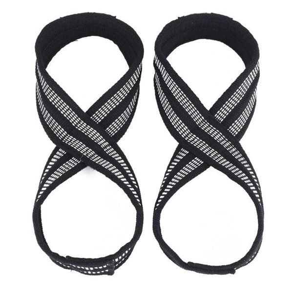 1pair figure 8 weight lifting straps deadlift wrist strap for pull-ups horizontal bar powerlifting gym fitness bodybuilding equi accessories
1pair figure 8 weight lifting straps deadlift wrist strap for pull-ups horizontal bar powerlifting gym fitness bodybuilding equi accessories