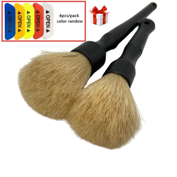 car sponge detailing brush kit wash boar hair brushes motorcycle cleaning wheels engine air vents interior exterior accessories
car sponge detailing brush kit wash boar hair brushes motorcycle cleaning wheels engine air vents interior exterior accessories