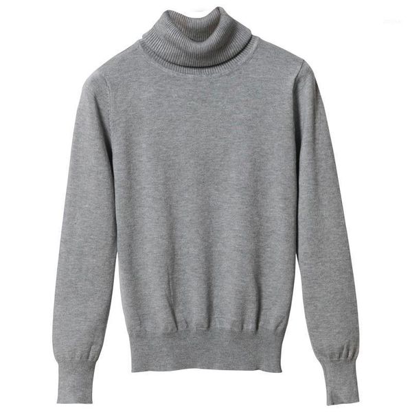 long sleeve turtleneck coat outside age season sweater dress thin qiu dong outfit render unlined upper garment to brief women's sweater, White;black
long sleeve turtleneck coat outside age season sweater dress thin qiu dong outfit render unlined upper garment to brief women's sweater, White;black