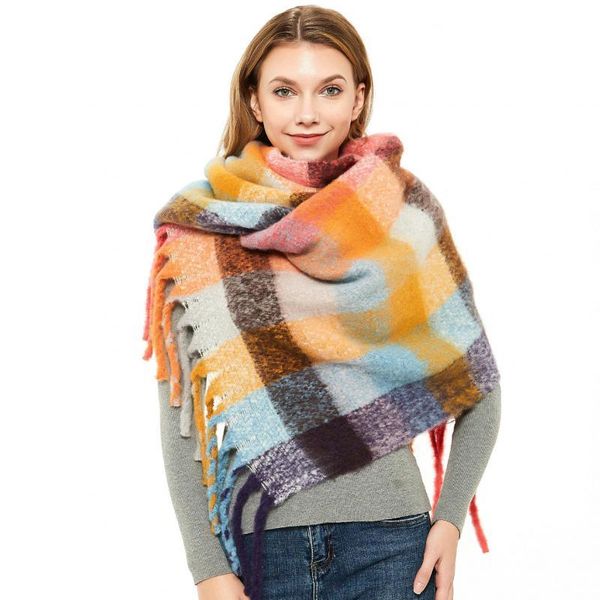 scarves coloful shawls cotton scarf women wrap chal with tassels cape patchwork muffler poncho echarpes soft pashmina muslim hijab, Blue;gray
scarves coloful shawls cotton scarf women wrap chal with tassels cape patchwork muffler poncho echarpes soft pashmina muslim hijab, Blue;gray